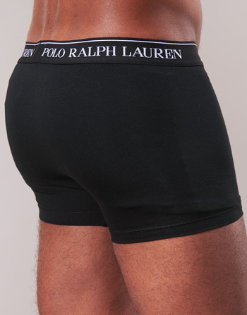 Polo Ralph Lauren CLASSIC 3 PACK TRUNK Crna