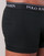 Donje rublje Muškarci
 Bokserice Polo Ralph Lauren CLASSIC 3 PACK TRUNK Crna