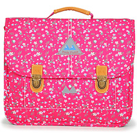 Torbe Djevojčica Školske torbe Poids Plume FLEURY CARTABLE 38 CM Ružičasta
