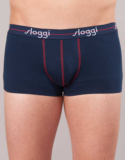 Sloggi  MEN START X 2 Tamno plava   / Crvena