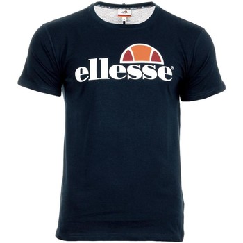 Odjeća Žene
 Majice / Polo majice Ellesse EH H TMC UNI Plava