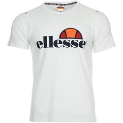 Odjeća Žene
 Majice / Polo majice Ellesse EH H TMC UNI Bijela