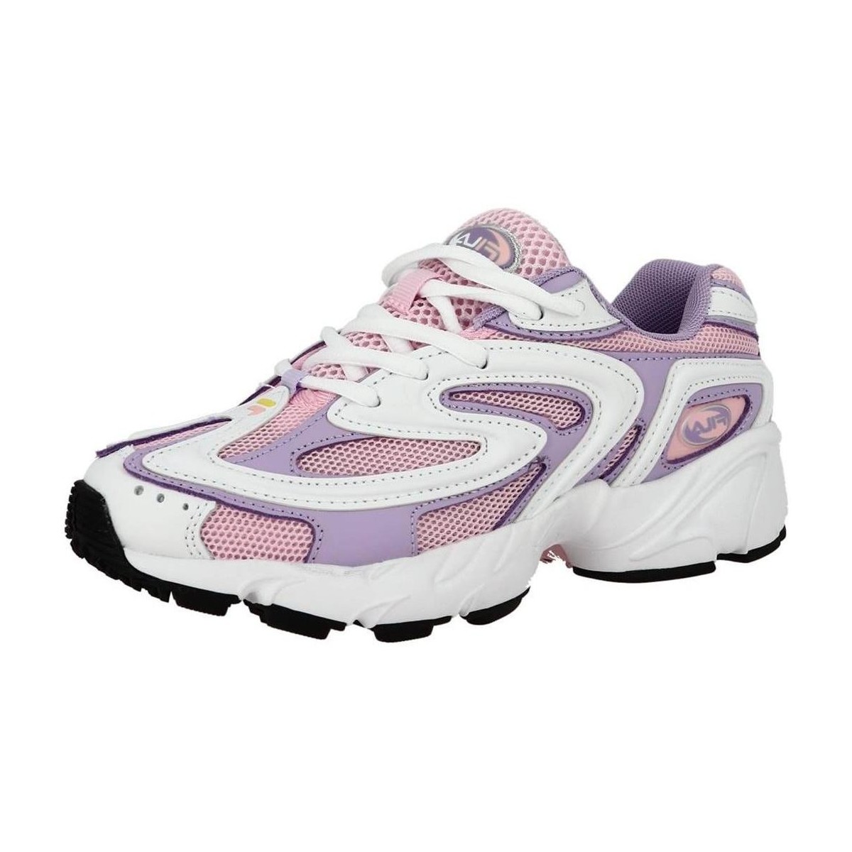 Obuća Žene
 Derby cipele Fila CREATOR WMN  667 CHPK / WHT / PLIL 5RM00627 Ljubičasta