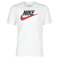 Odjeća Muškarci
 Majice kratkih rukava Nike M NSW TEE ICON FUTURA Bijela