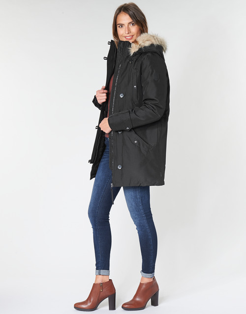 Vero Moda VMEXCURSION EXPEDITION Crna