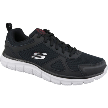 Obuća Muškarci
 Niske tenisice Skechers Track-Scloric Crna