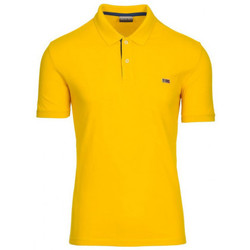 Odjeća Muškarci
 Majice / Polo majice Napapijri TALY 2 žuta