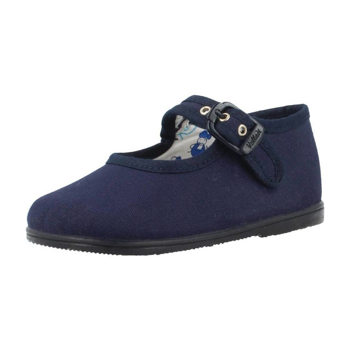 Obuća Djevojčica Derby cipele & Oksfordice Vulladi 32642 Plava