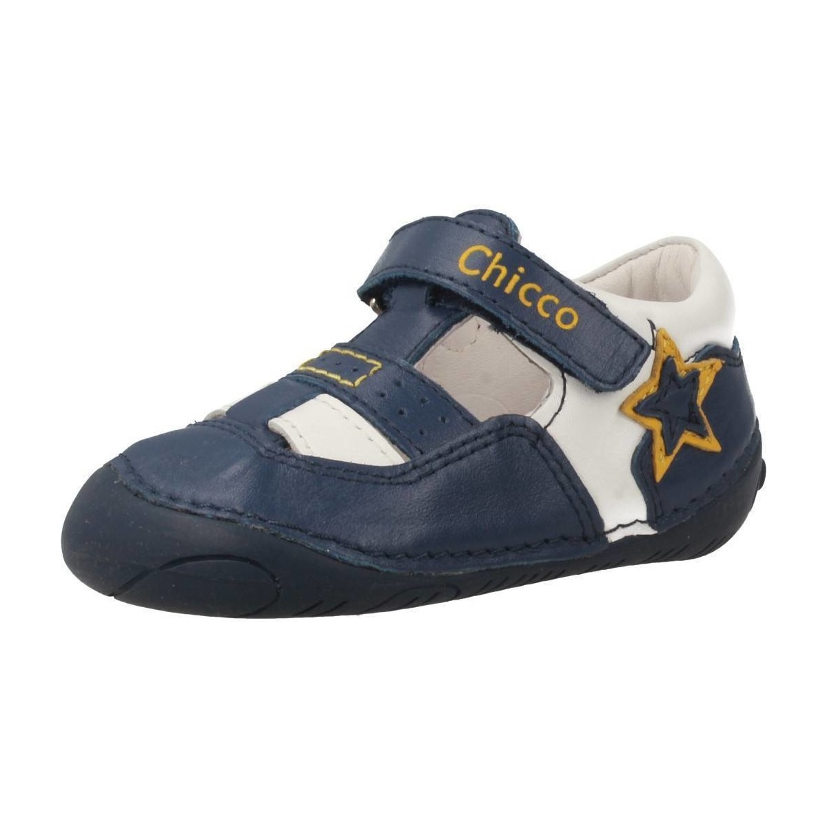 Obuća Dječak
 Derby cipele & Oksfordice Chicco DANTON Plava