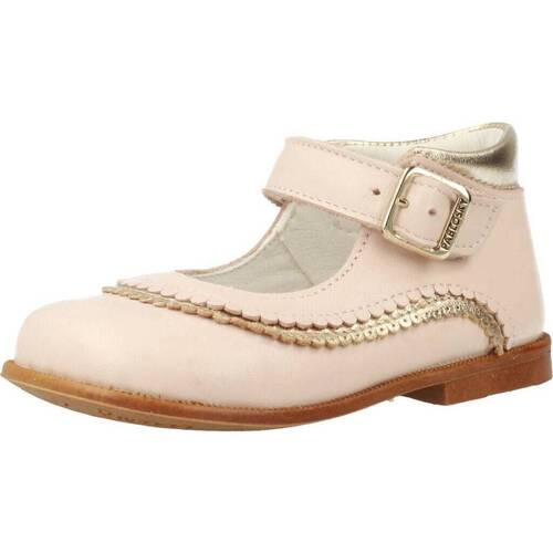 Obuća Djevojčica Derby cipele & Oksfordice Pablosky 022995 Ružičasta
