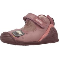 Obuća Djevojčica Derby cipele & Oksfordice Biomecanics 181140 Ružičasta