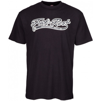 Odjeća Muškarci
 Majice / Polo majice Independent Ftr script baseball Crna