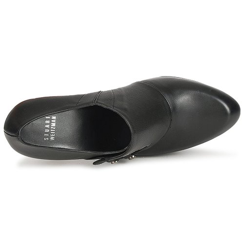 Stuart Weitzman TWO BUCKS Crna