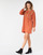 Odjeća Žene
 Kratke haljine Betty London LOULIA Narančasta