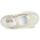 Obuća Djevojčica Balerinke i Mary Jane cipele GBB PLACIDA Bijela / Gold