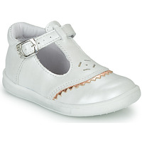 Obuća Djevojčica Balerinke i Mary Jane cipele GBB AGENOR Bijela