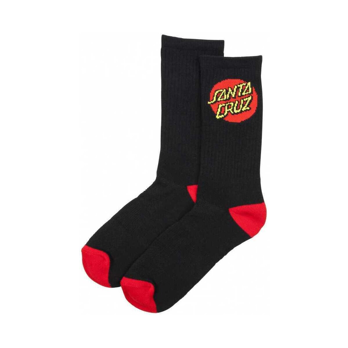 Donje rublje Muškarci
 Čarape Santa Cruz Classic dot sock (2 pack) Bijela