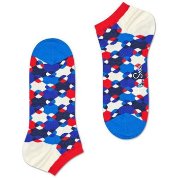 Donje rublje Muškarci
 Čarape Happy Socks Diamond dot low sock Multicolour