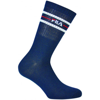 Donje rublje Muškarci
 Čarape Fila Normal socks manfila3 pairs per pack Blue