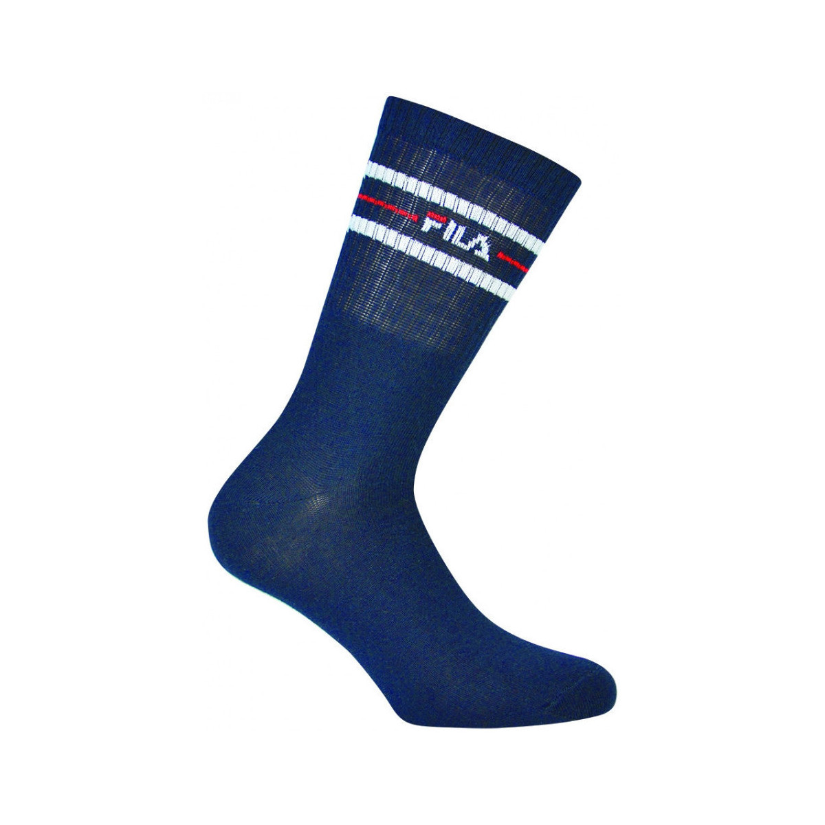 Donje rublje Muškarci
 Čarape Fila Normal socks manfila3 pairs per pack Plava