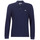 Odjeća Muškarci
 Polo majice dugih rukava Lacoste L1312 Plava