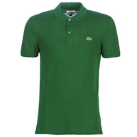 Odjeća Muškarci
 Polo majice kratkih rukava Lacoste PH4012 SLIM Zelena