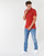 Odjeća Muškarci
 Polo majice kratkih rukava Lacoste PH4012 SLIM Crvena