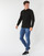 Odjeća Muškarci
 Polo majice dugih rukava Lacoste PH2481 REGULAR Crna