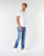 Odjeća Muškarci
 Majice kratkih rukava Lacoste TH6710 Bijela