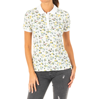 Odjeća Žene
 Polo majice kratkih rukava La Martina LWP007-F1025 Multicolour