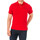 Odjeća Muškarci
 Polo majice kratkih rukava La Martina 2MP000-06008 Crvena