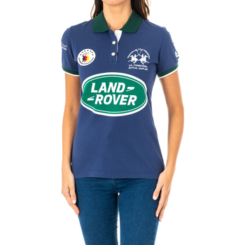 Odjeća Žene
 Polo majice kratkih rukava La Martina 2WP163-07140 Multicolour