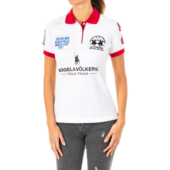 Odjeća Žene
 Polo majice kratkih rukava La Martina 2WPG75-00001 Multicolour