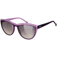 Satovi & nakit Žene
 Sunčane naočale El Caballo Sunglasses 60023-001 Ljubičasta