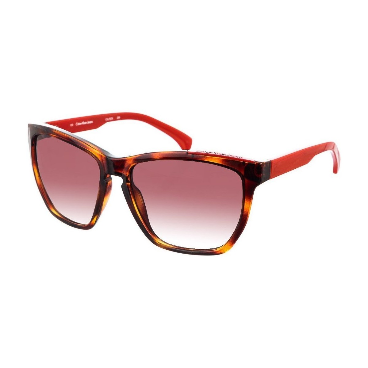 Satovi & nakit Žene
 Sunčane naočale Calvin Klein Jeans CKJ757S-239 Crvena