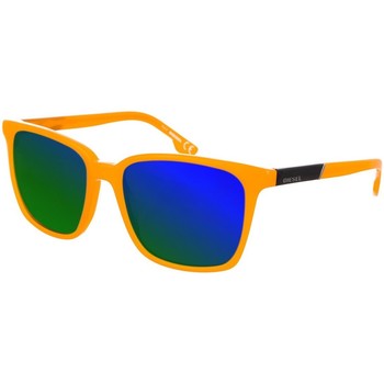 Satovi & nakit Muškarci
 Sunčane naočale Diesel Sunglasses DL0122-42X Narančasta