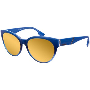 Satovi & nakit Žene
 Sunčane naočale Diesel Sunglasses DL0124-90G Plava