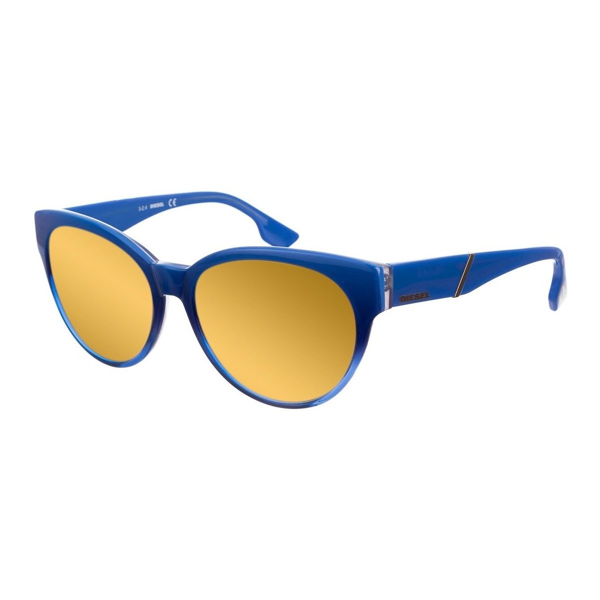 Satovi & nakit Žene
 Sunčane naočale Diesel DL0124-90G Plava