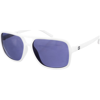 Satovi & nakit Djeca Sunčane naočale Guess Sunglasses GUT204-WHT9 Bijela