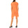 Odjeća Žene
 Kratke haljine La Martina HWD007-06057 Narančasta