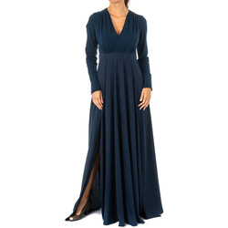 Odjeća Žene
 Duge haljine La Martina KWD005-07017 Plava