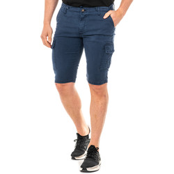 Odjeća Muškarci
 Bermude i kratke hlače La Martina LMB006-07017 Plava