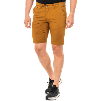 Odjeća Muškarci
 Bermude i kratke hlače La Martina LMB008-04125 Smeđa