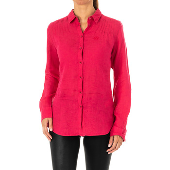 Odjeća Žene
 Košulje i bluze La Martina LWC006-06072 Ružičasta