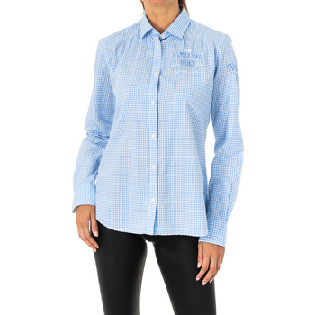 Odjeća Žene
 Košulje i bluze La Martina LWC302-C7057 Multicolour