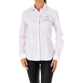 Odjeća Žene
 Košulje i bluze La Martina LWC603-S5084 Multicolour