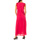 Odjeća Žene
 Duge haljine La Martina LWD007-06072 Ružičasta