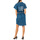 Odjeća Žene
 Kratke haljine La Martina LWD601-D7002 Plava