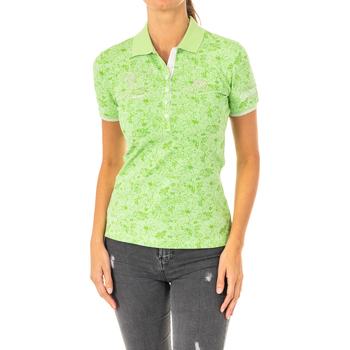Odjeća Žene
 Polo majice kratkih rukava La Martina LWP309-F3133 Zelena