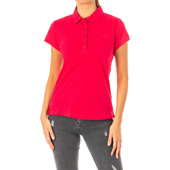 Odjeća Žene
 Polo majice kratkih rukava La Martina LWP601-06072 Red